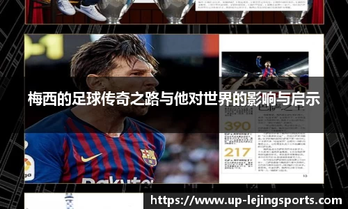梅西的足球传奇之路与他对世界的影响与启示