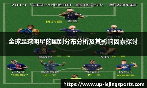 全球足球明星的国别分布分析及其影响因素探讨